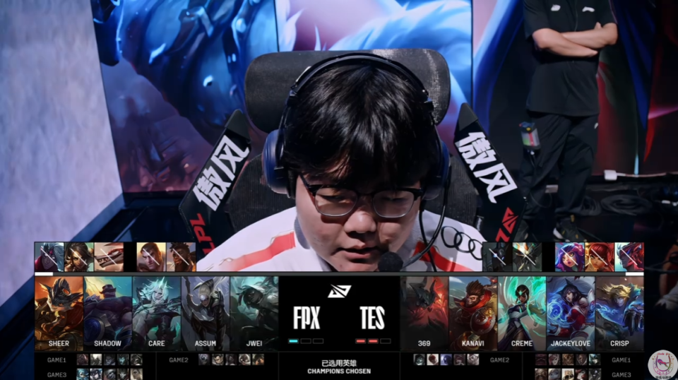 关于Ning爆冷击败TES，突破纪录引爆全场！的信息